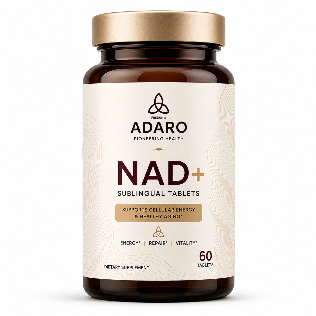 NAD+ Sublingual Tablets