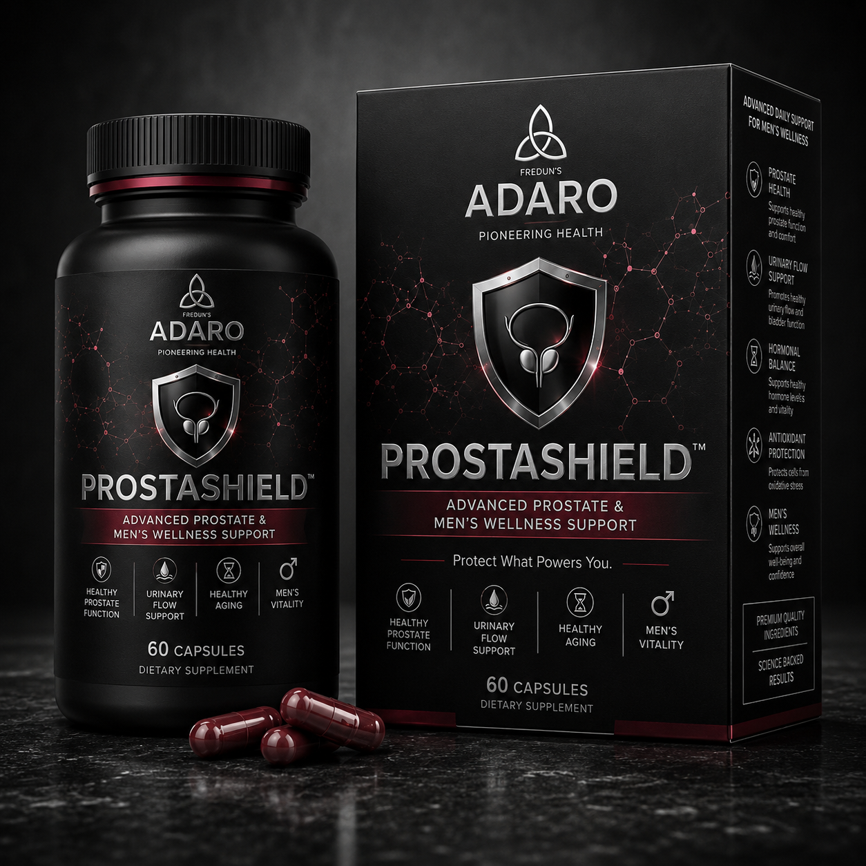 Prostashield