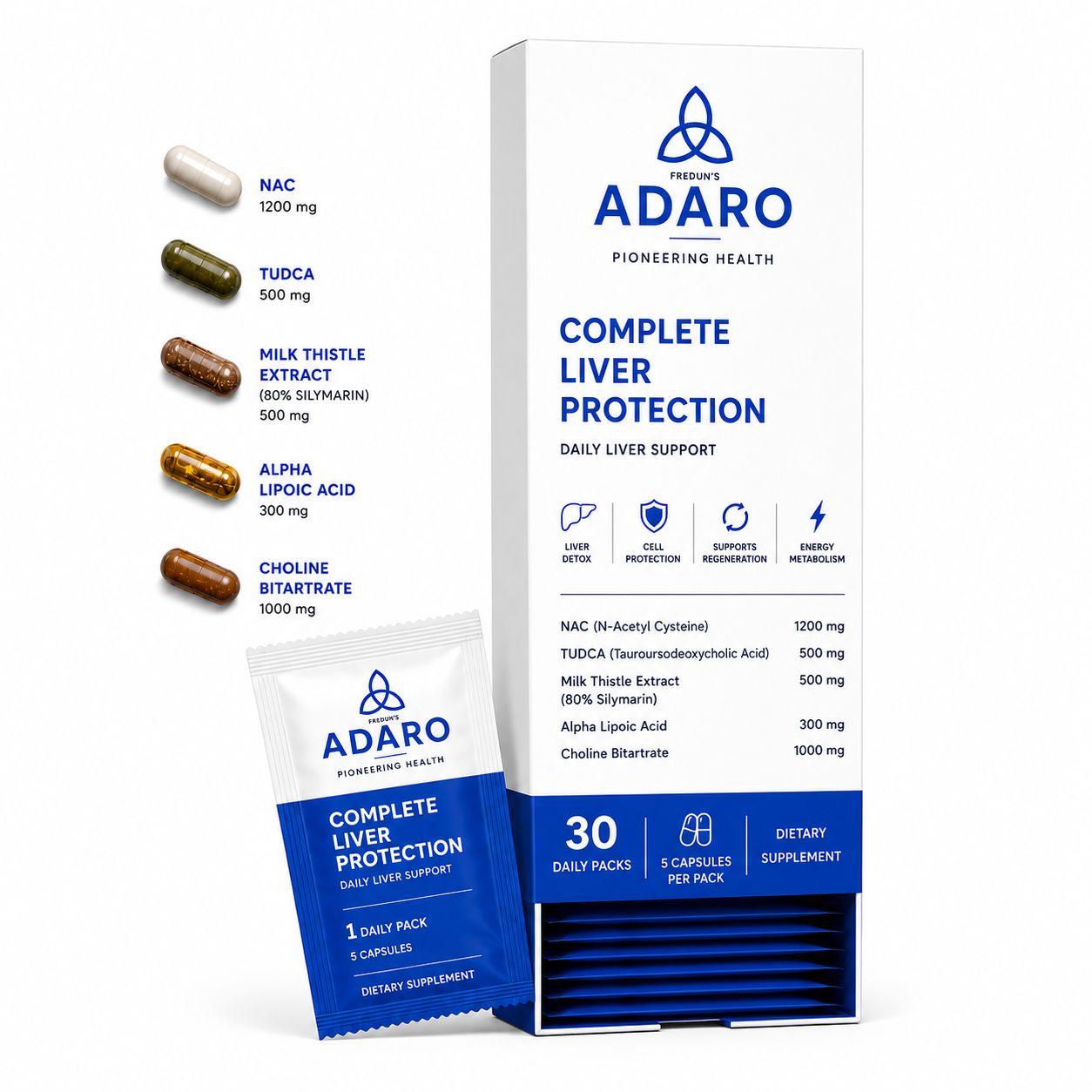 Complete Liver Protection