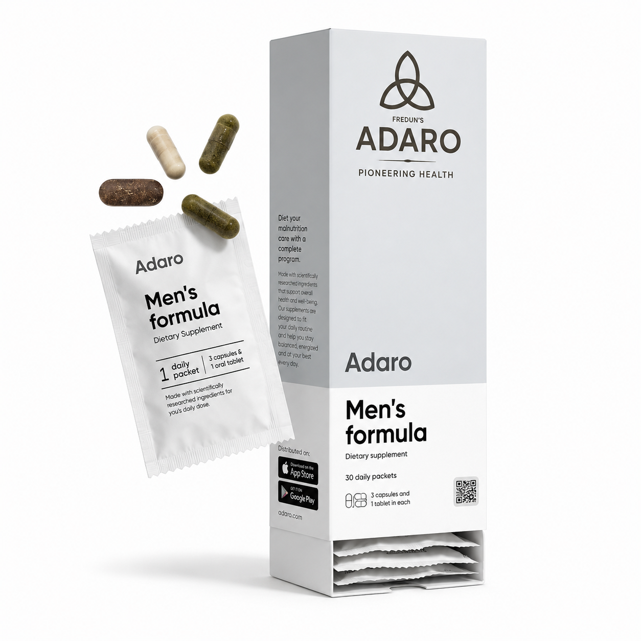 ADARO Men's Formula