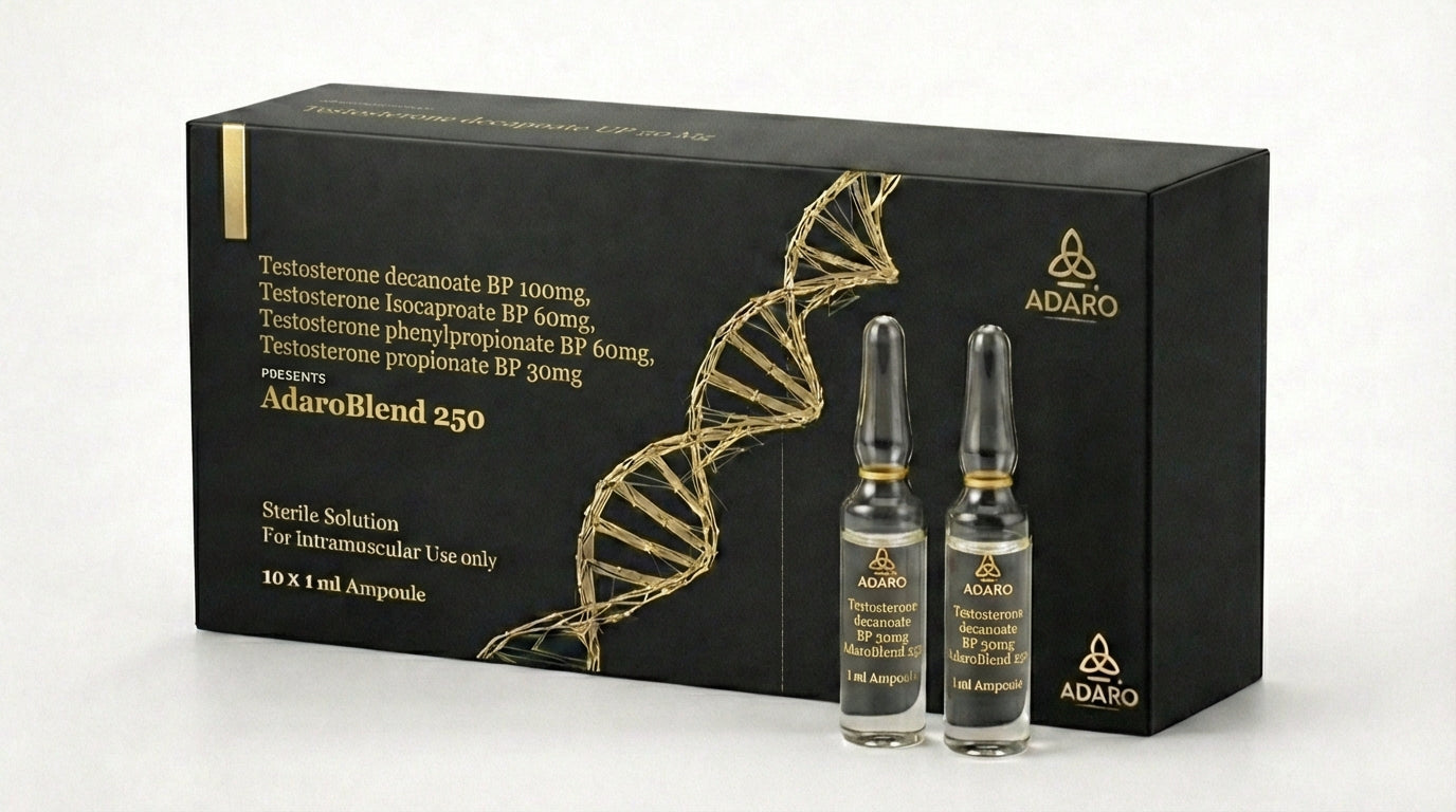 Andro Blend 250