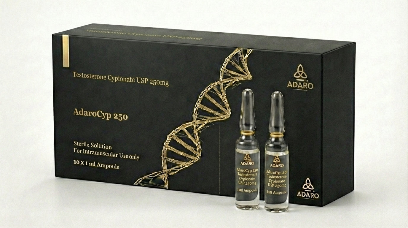 Andro Cyp 250