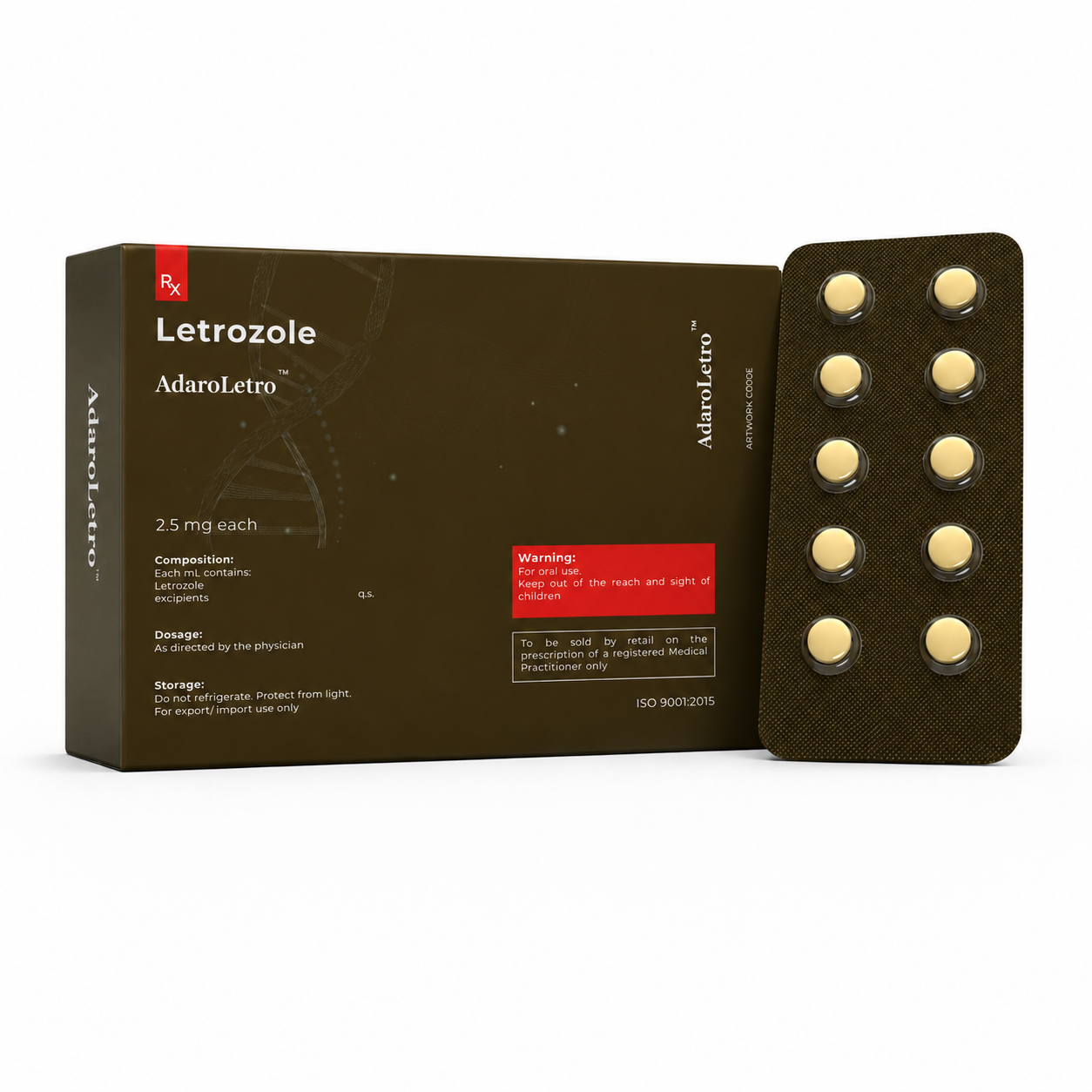 ADARO Letro 2.5